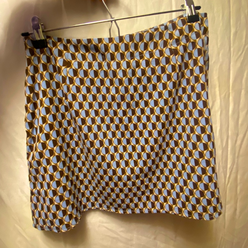 Medium Molly Green Skirt